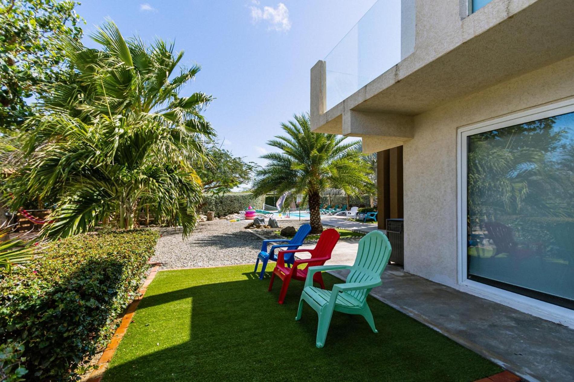Koyari Modern Condos 9Br 7Ba Sleeps 26 W/ Pool And Roof Deck Палм Бич Экстерьер фото